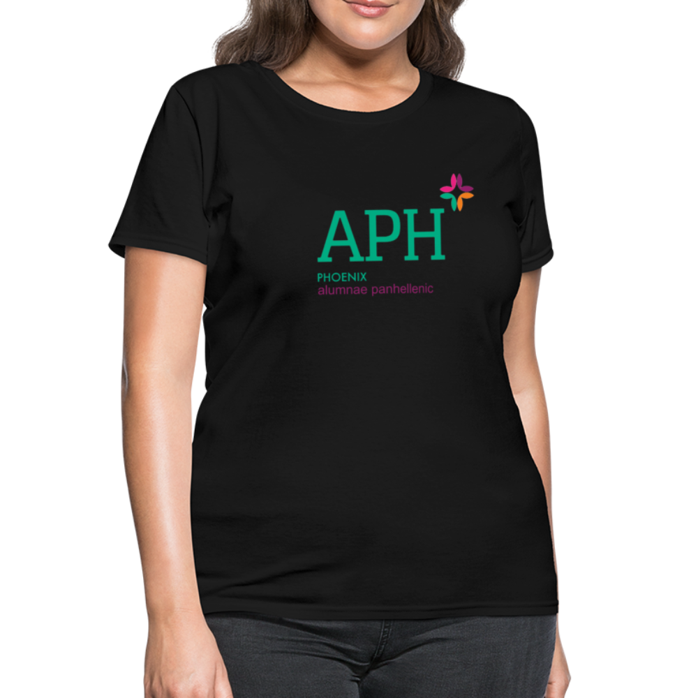 PPA "Logo" Women's T-Shirt - black