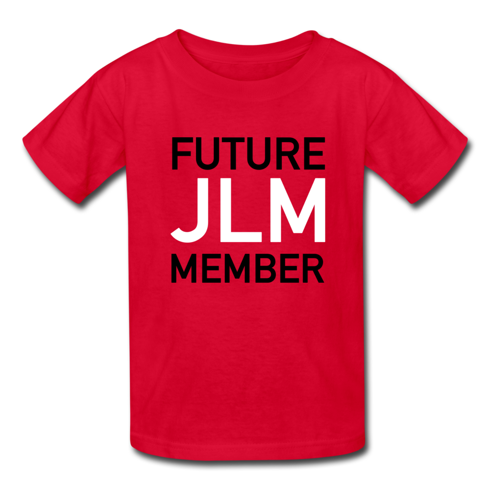JL Minneapolis "Future Member" Kids' T-Shirt - red