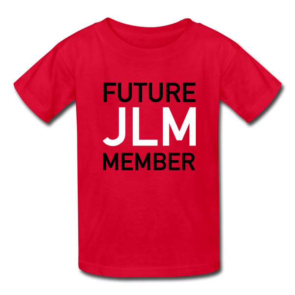 JL Minneapolis "Future Member" Kids' T-Shirt - red