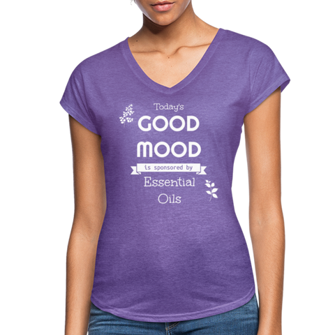Essentially Me "Good Mood" - purple heather