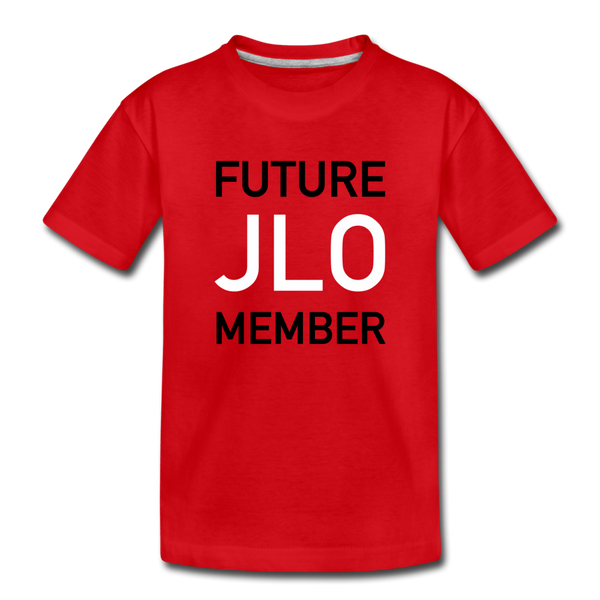 JL Ocala Kids' Premium T-Shirt - red