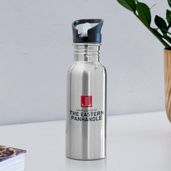 TEST Water Bottle - silver