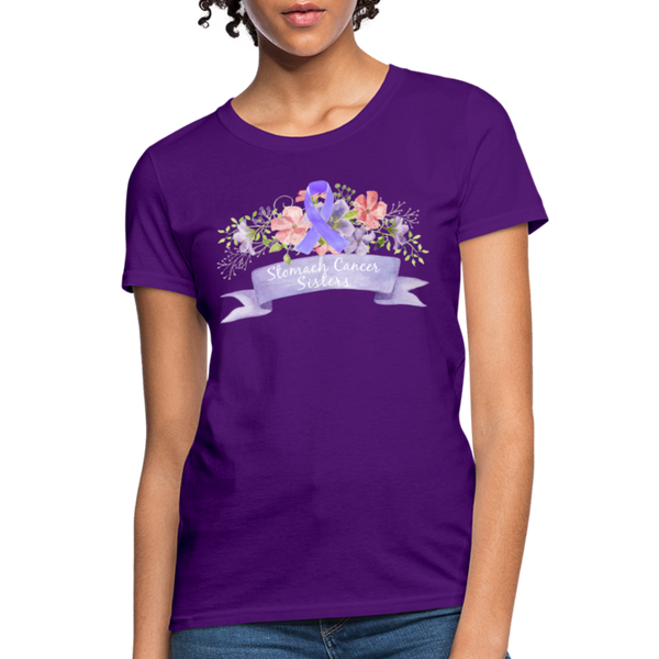 SCS Women's T-Shirt - purple