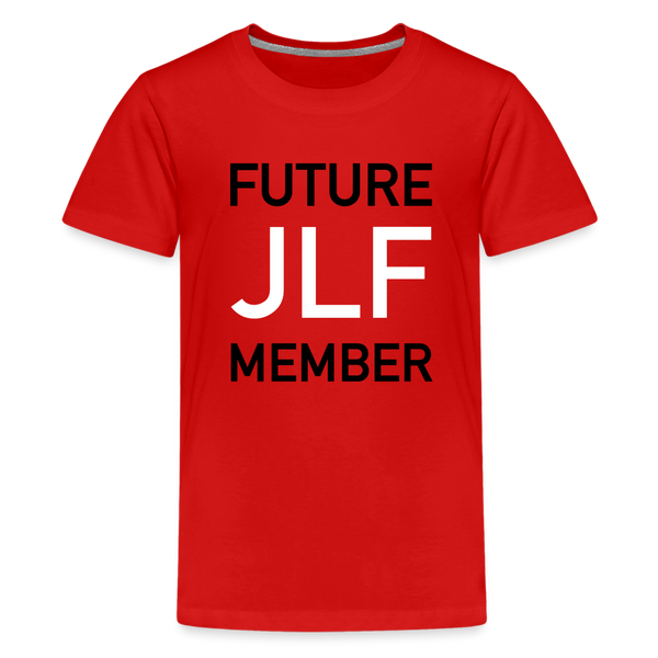 JL Flint Kids' Premium T-Shirt - red